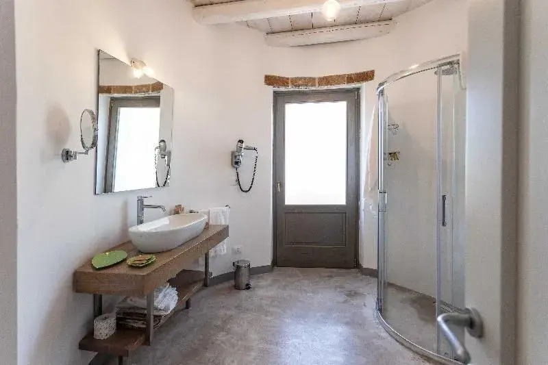 Palummare - Agri Hotel Relais