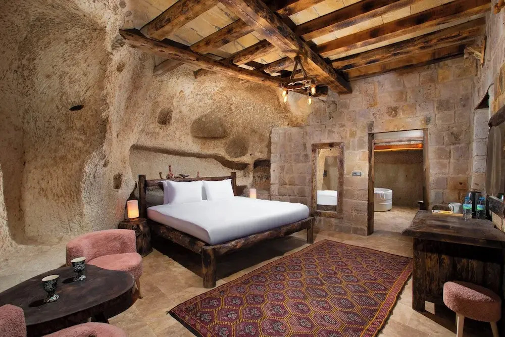 Magna Aurum Cave Hotel