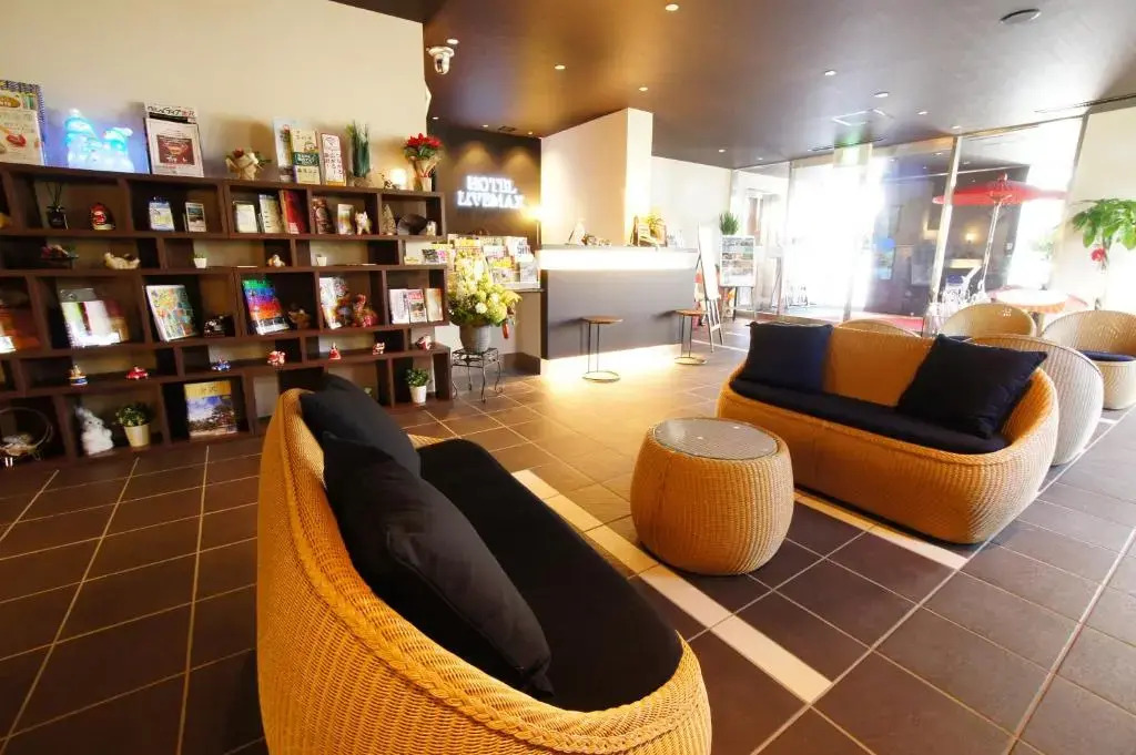 HOTEL LiVEMAX Kanazawa Ekimae