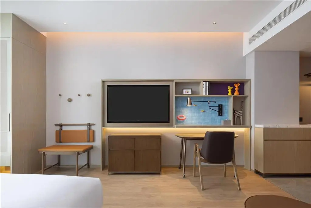 Home2 Suite by Hilton Xinzhou Ancient City