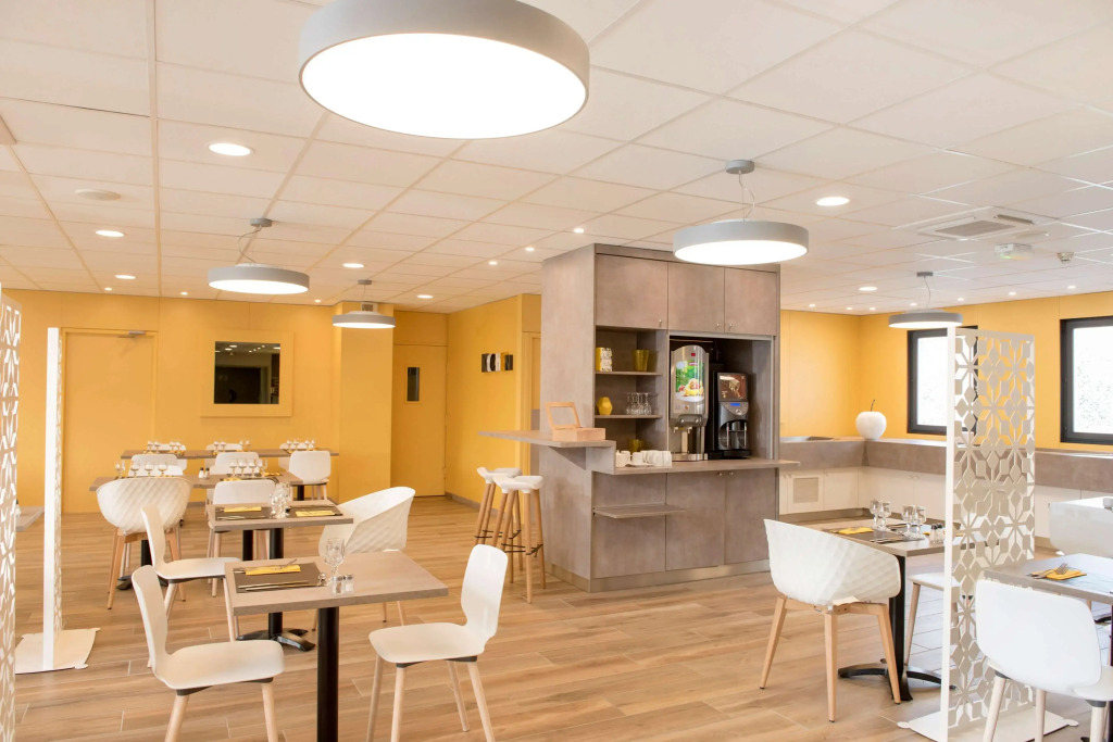 Kyriad Saint-Etienne Centre