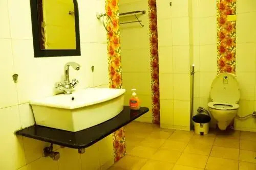Bunkstop Hostel Jaipur