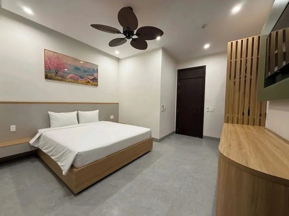 Bacnam Quang Ngai Hotel