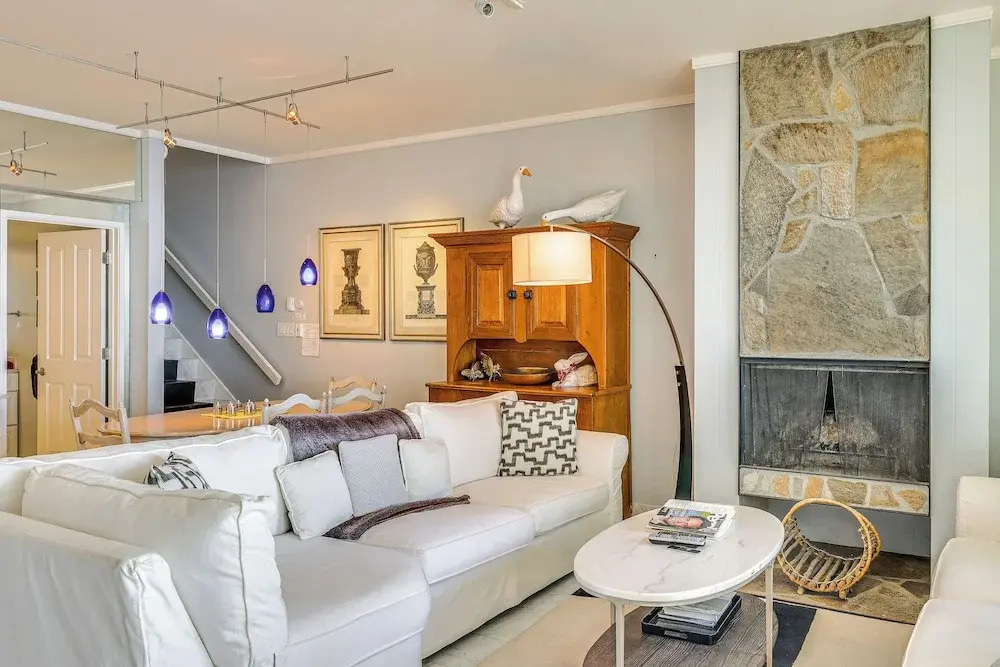 Lake Tahoe Gem w/ Furnished Deck & Water Views!