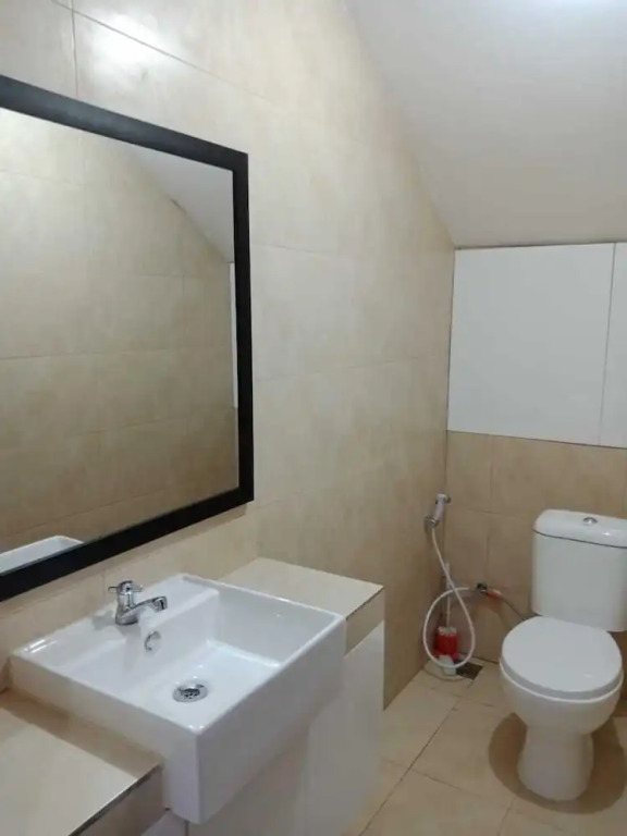 Villa Fahim 2 Puncak 4 Bedroom