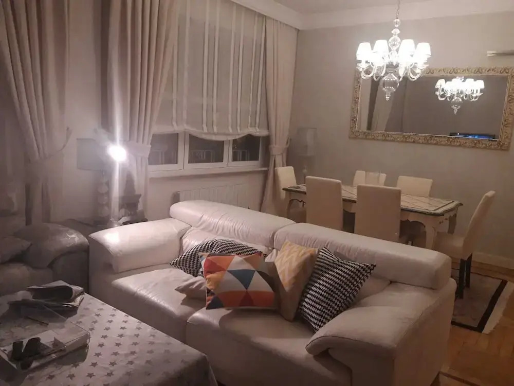 Indautxu Ix Apartment With Parking By Aston Rentals