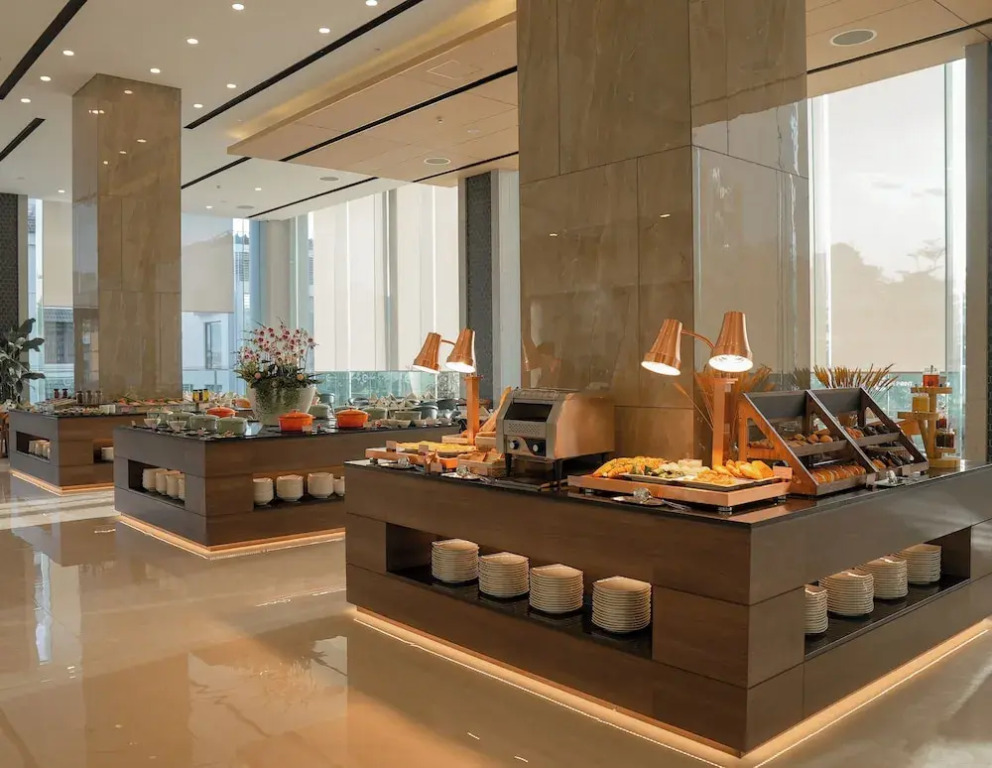 Centre Point Da Nang City Hotel - Afternoon Tea Inclusive
