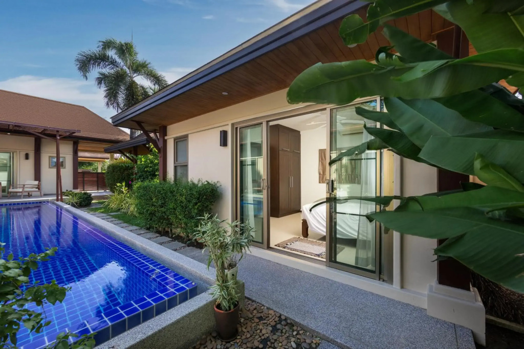 Villa Adonara Private Pool Escape Near Nai Harn