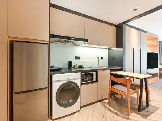 CJIA Apartment Hotel (Beijing Advanced Business Park Tiantan Hospital)