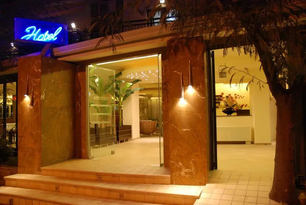 Hotel Afrodite