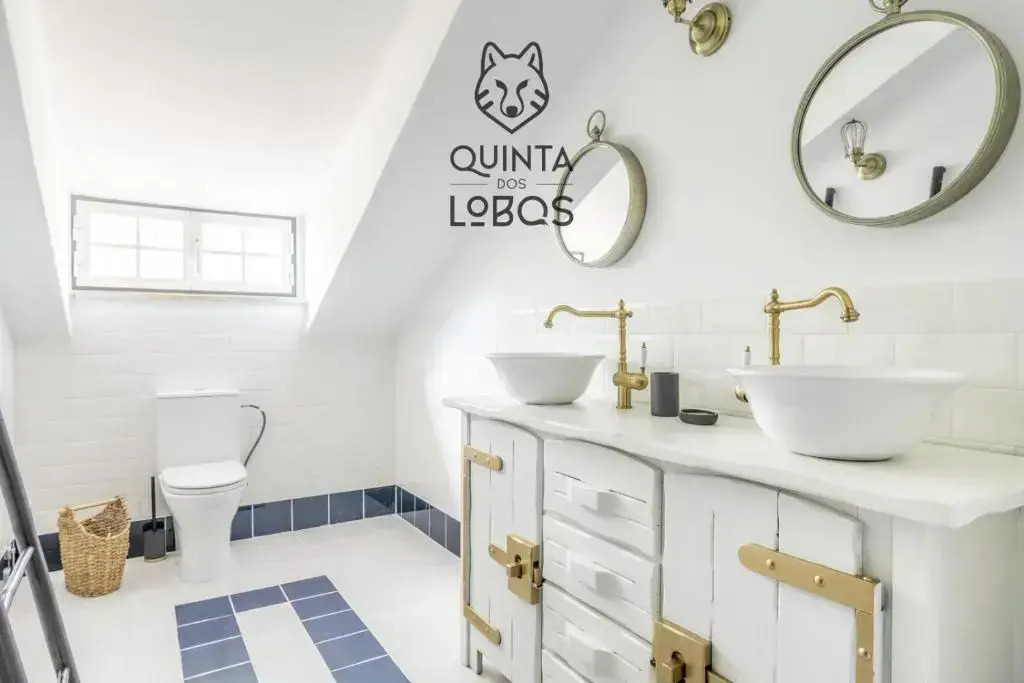 Quinta dos Lobos Boutique Hotel - Nature Experience