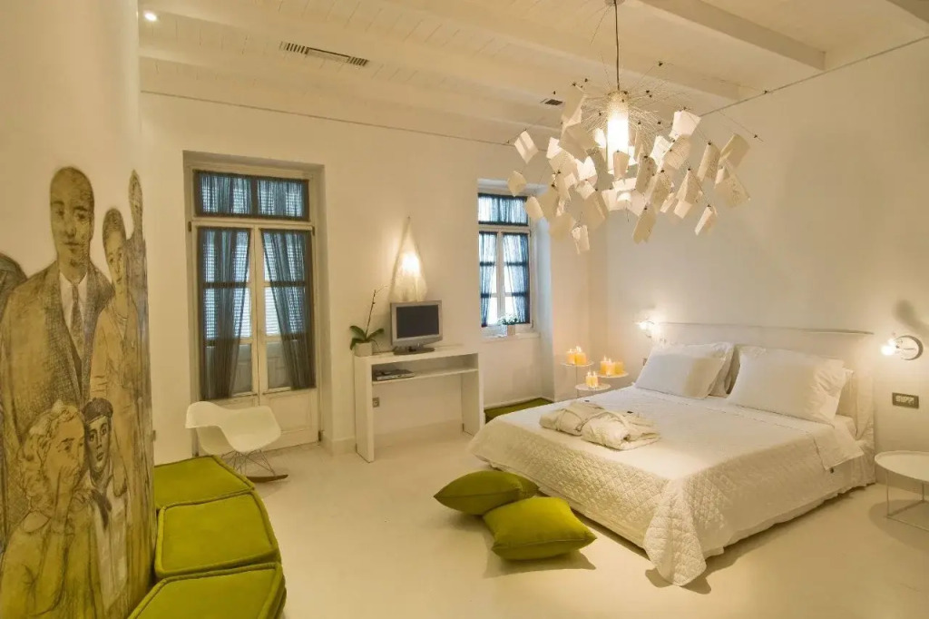 Perantzada Hotel 1811
