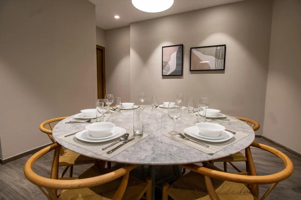 Reforma 77 - 2 BR Apartments