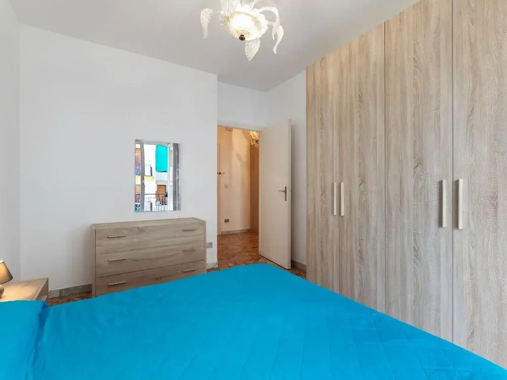 Cutesy Holiday Home in Sanremo With Balcony