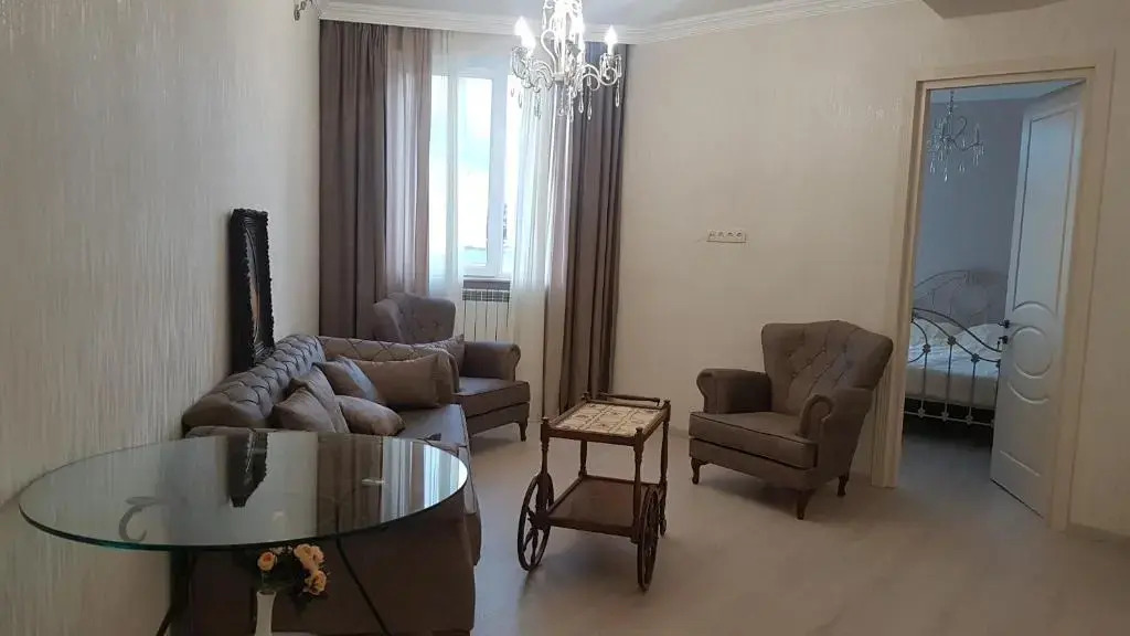 3 bedroom flat on Saburtalo