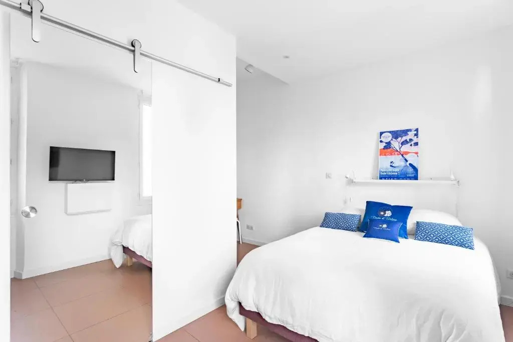 Agreeable studio with AC in le Mourillon - Dodo et Tartine