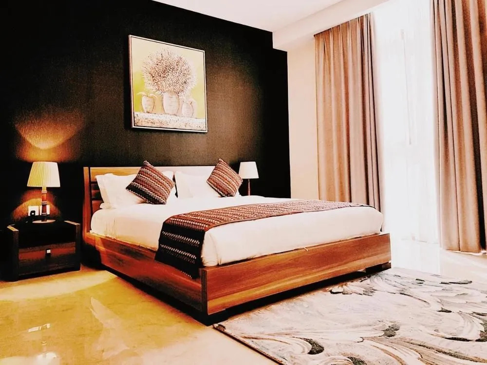 Juffair Trends Luxury Apartment