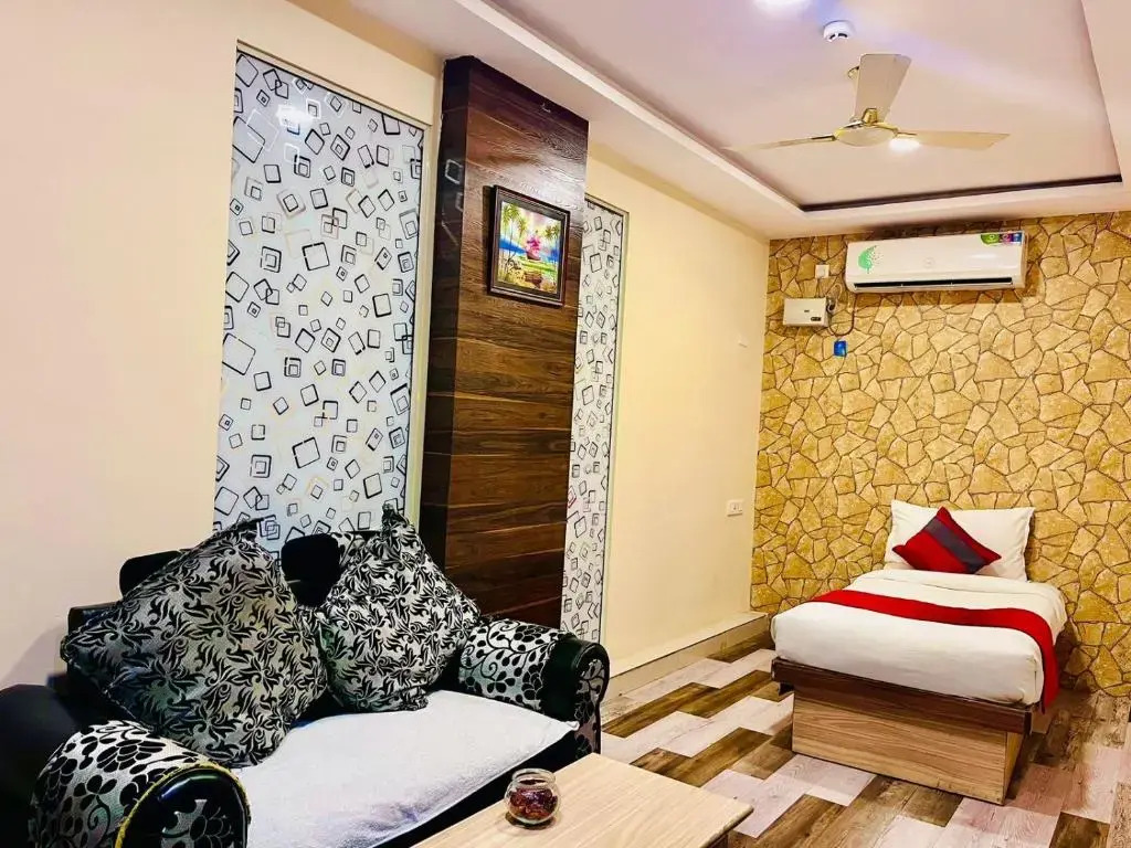 Hotel SM Deccan Park Airport Zone Shamshabad Hyderabad