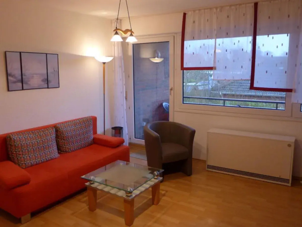 Apartment Woge Norddeich