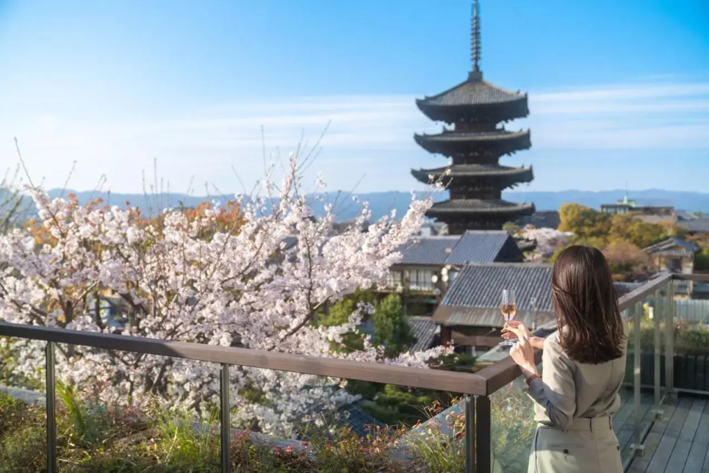The Hotel Seiryu Kyoto Kiyomizu - a member of the Leading Hotels of the World