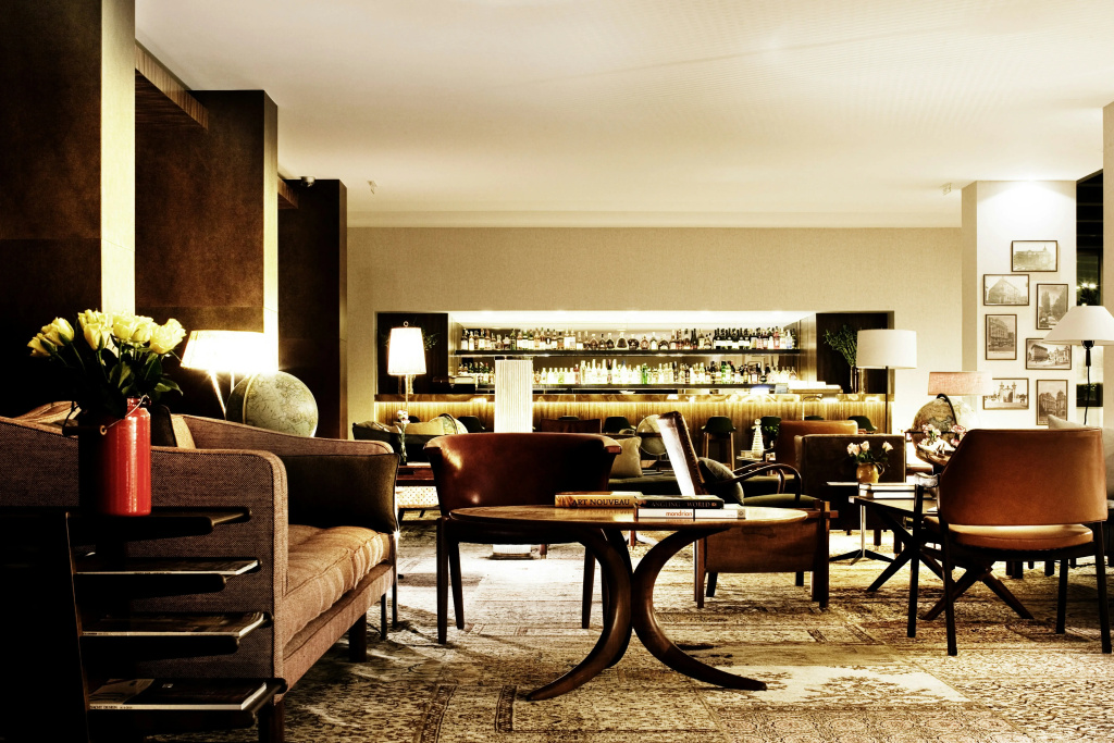 Square Nine Hotel Belgrade, Member of The Leading Hotels of the World