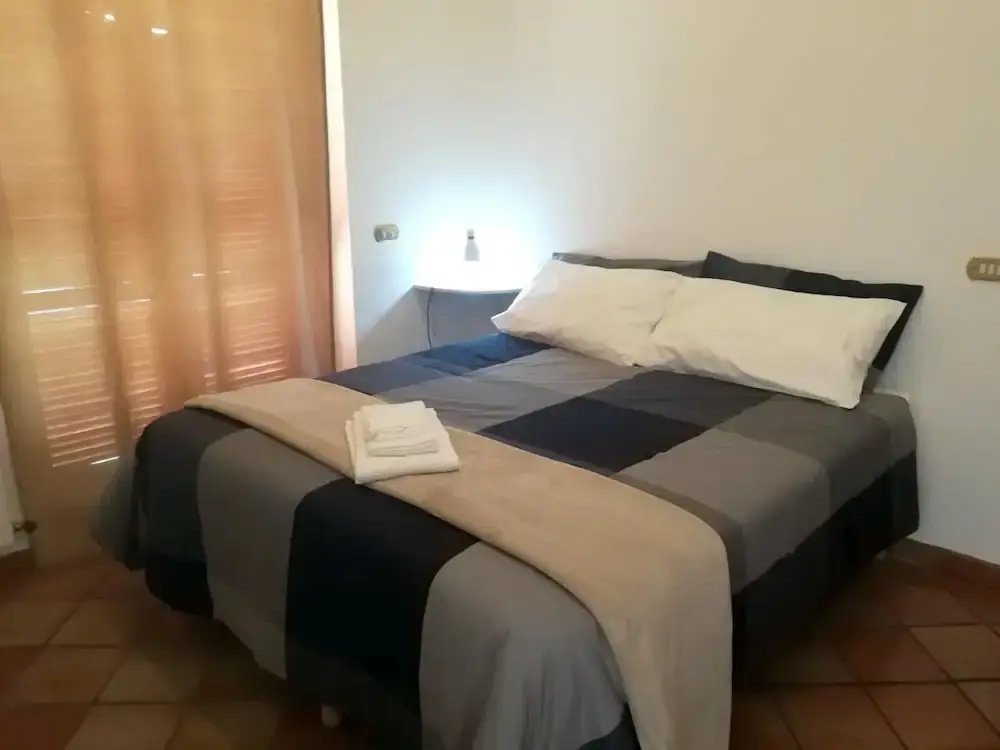 Apartment With one Bedroom in Mendicino, With Wonderful Mountain View