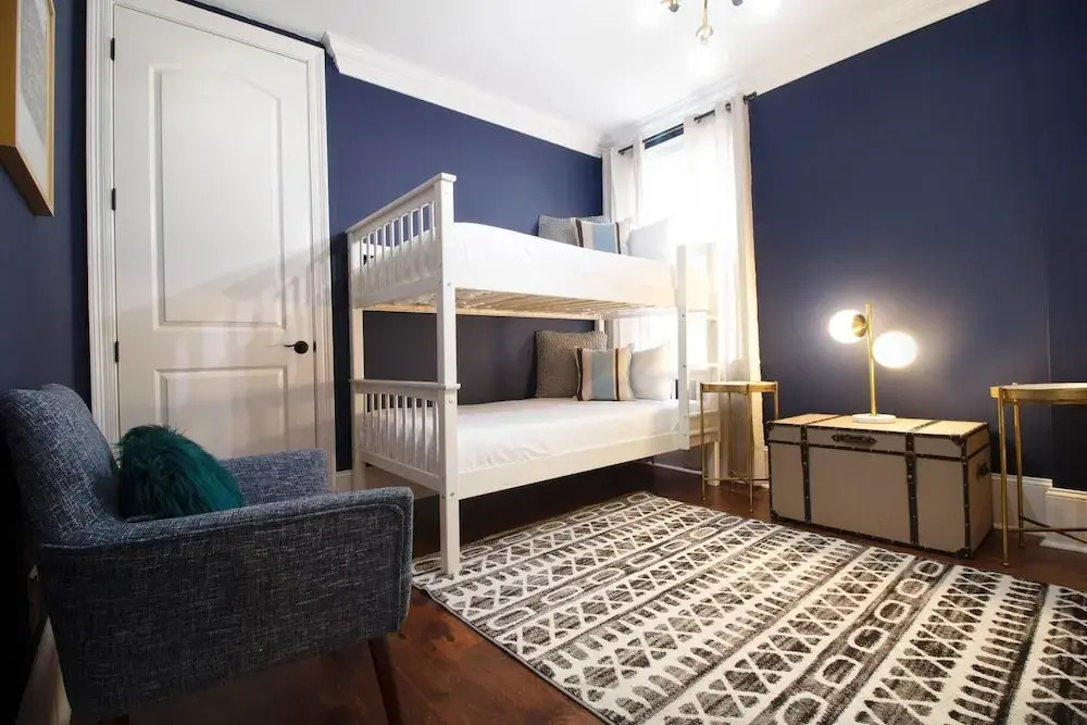 Impressive 3br/2.5ba in Historic Treme by Domio