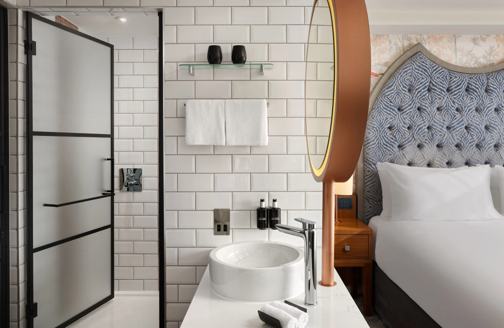 NYX Hotel Dublin Christchurch