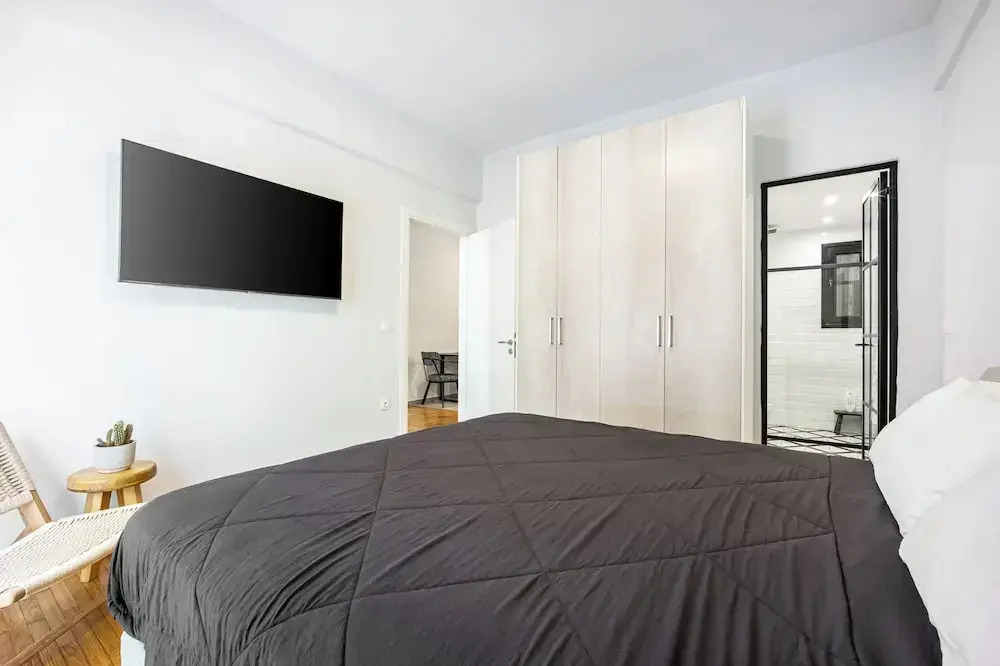 2BRCozy Urban Retreat Exarchia