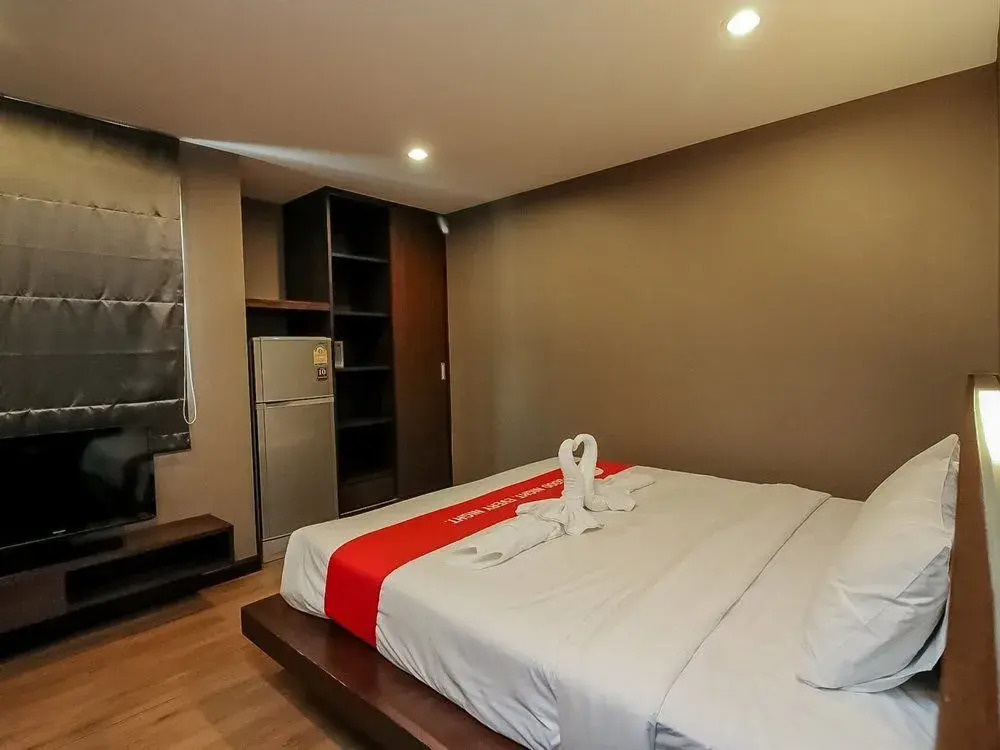 Nida Rooms Central Pattaya 333