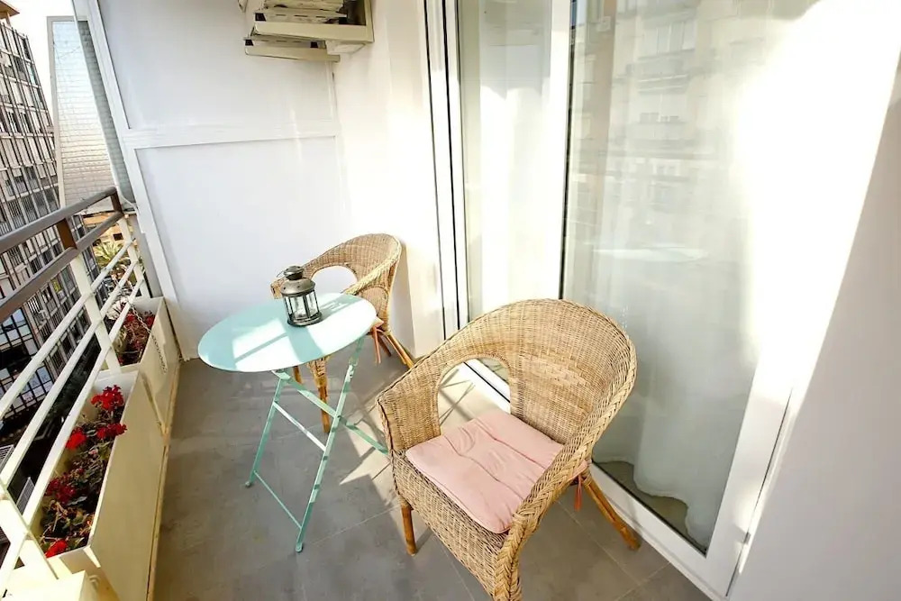 Stunning Rambla Apartment