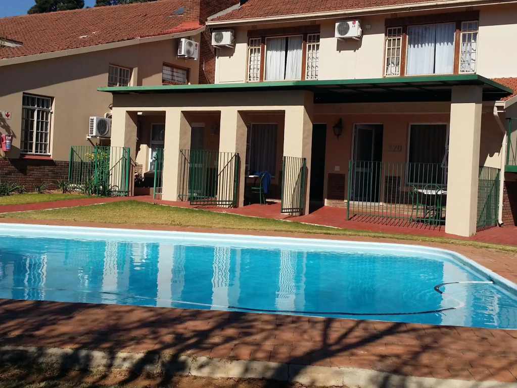 Villa Vittoria Lodge