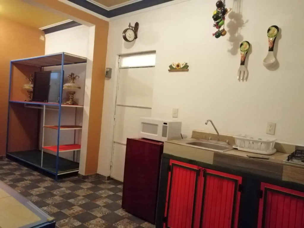 La Frida Kahlo Verde 1er piso