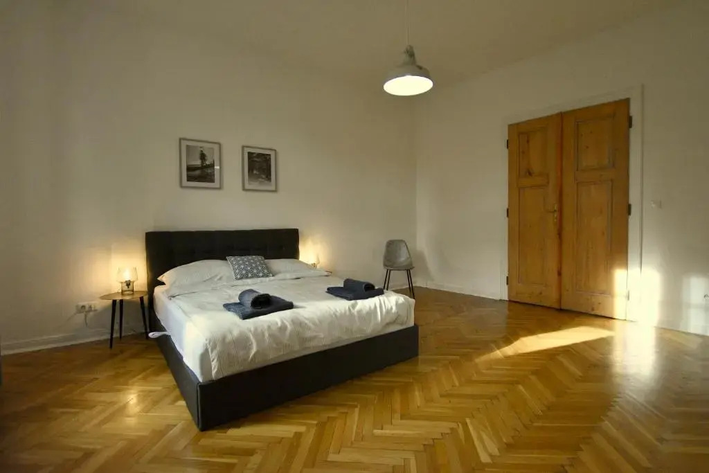 Apartament pod Zamkiem 8os.