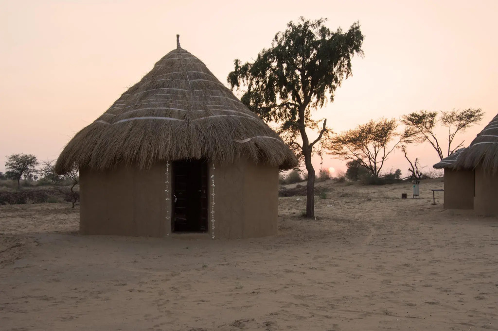 Rao Bikaji Camel Safari