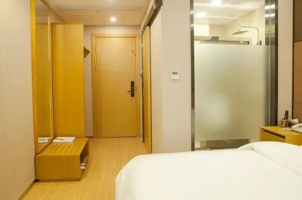 Long Xiang Wan Boutique Hotel Shanghai