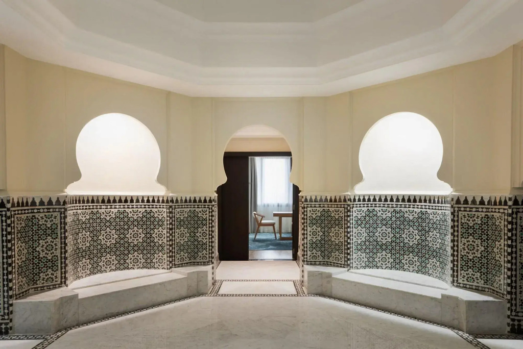 Casablanca Marriott Hotel