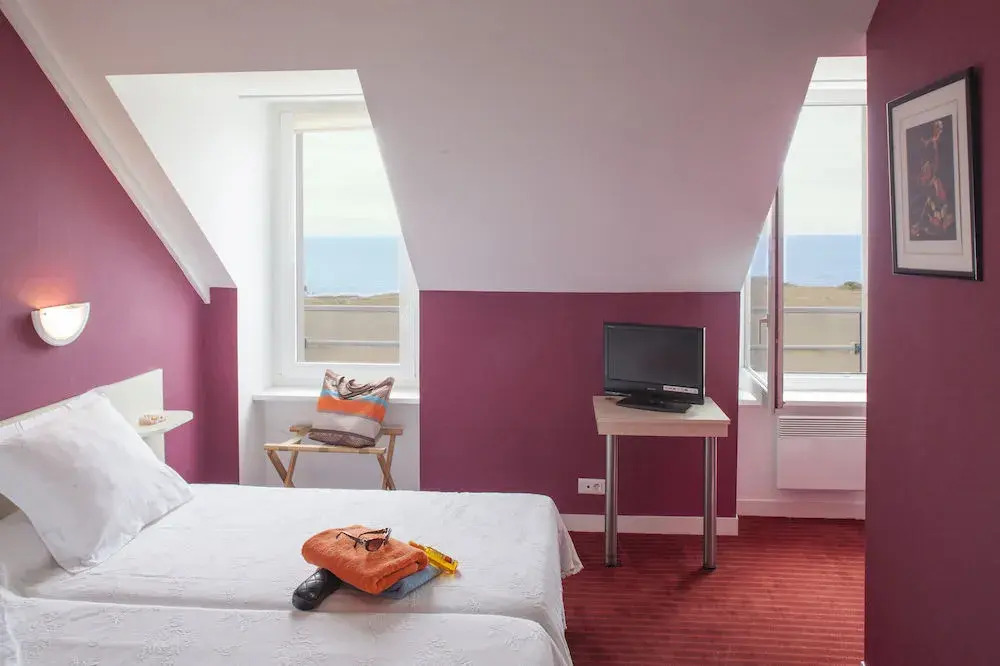 Grand Hôtel des Dunes