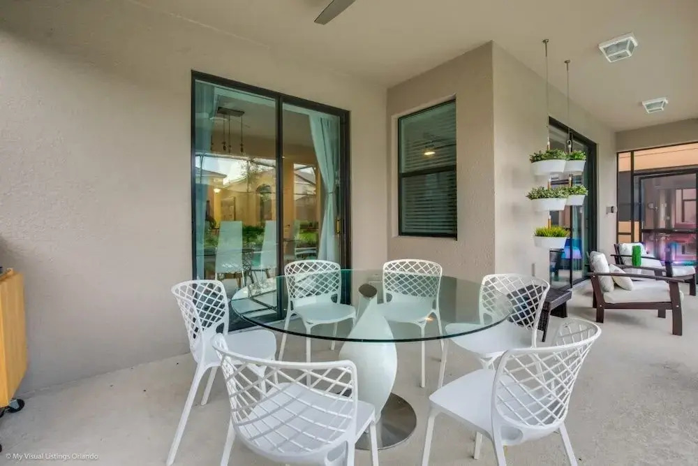 5416sc Luxury 6 Bedroombath With Spa Villa