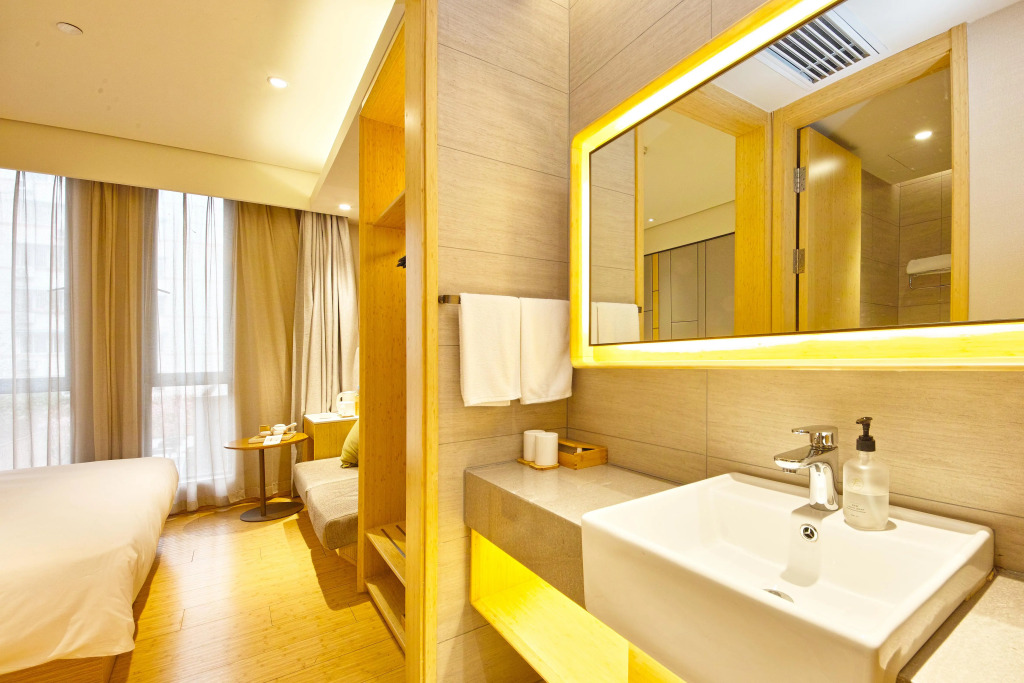 Ji Hotel Hefei Huaihe Road Pedestrian Street