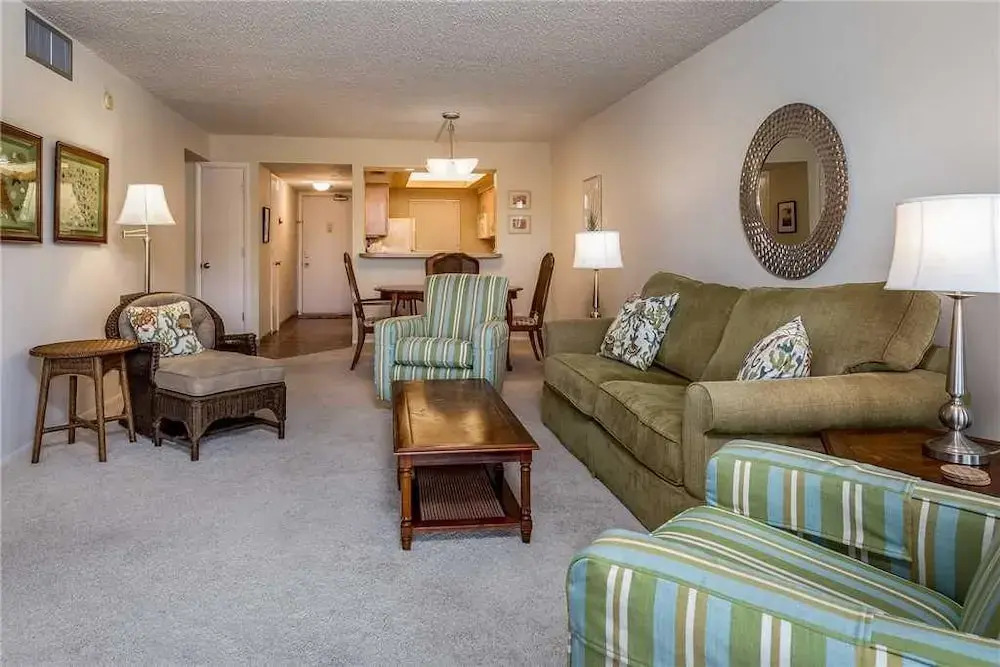 Sand Caper 202 - Two Bedroom Condo