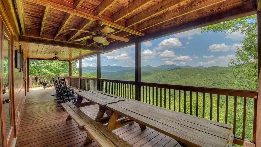 High Expectations by Escape to Blue Ridge