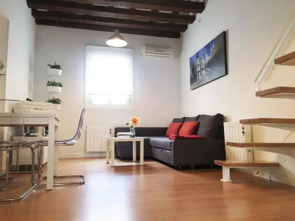Apartamento Atico en Puerta del Sol