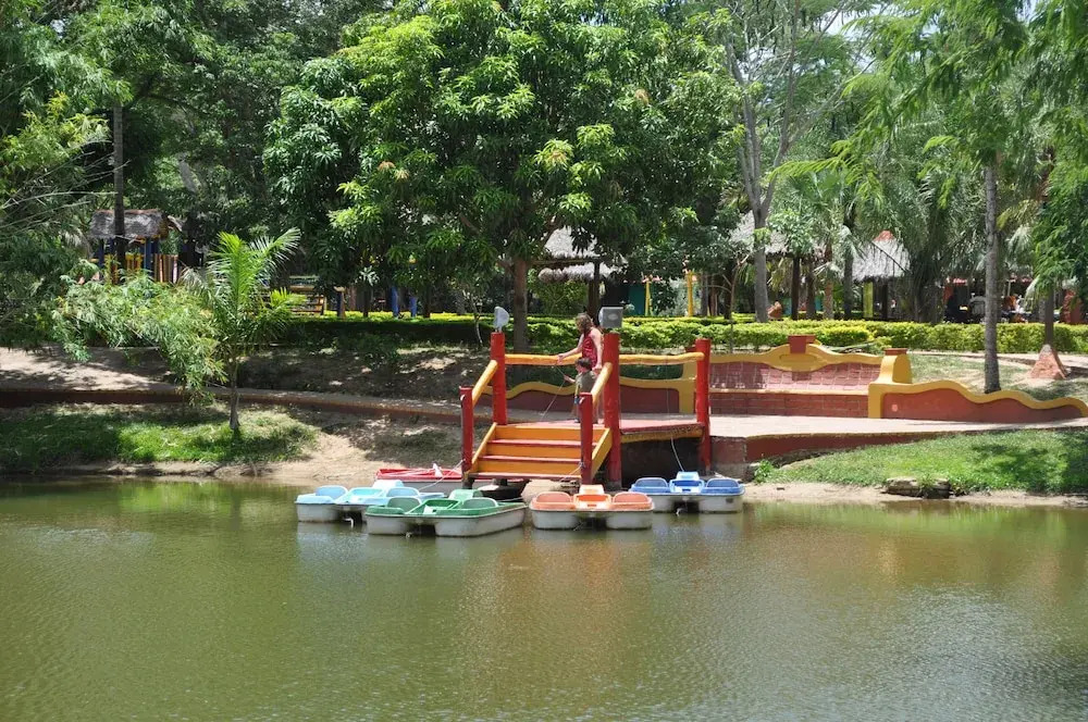Hotel Rio Selva Resort Santa Cruz