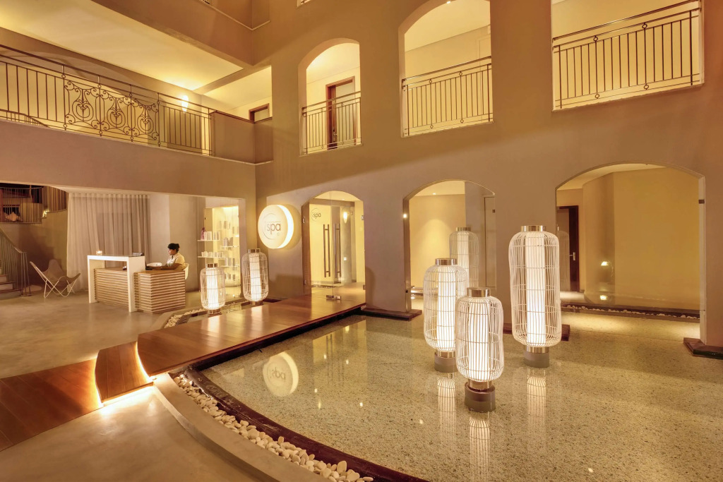 The Address Boutique Hotel