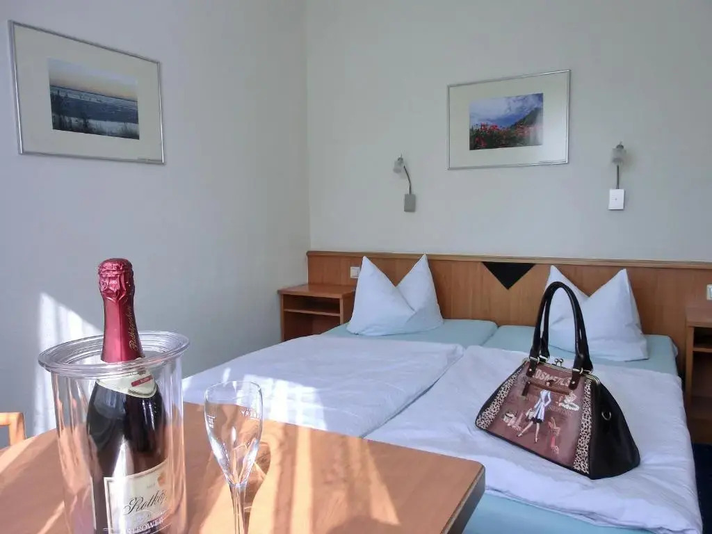 Hotel zum Hafen