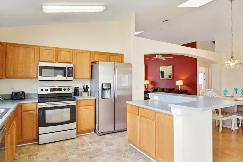 Indian Creek Vacation Home Close To Disney 5 Bedroom Villa