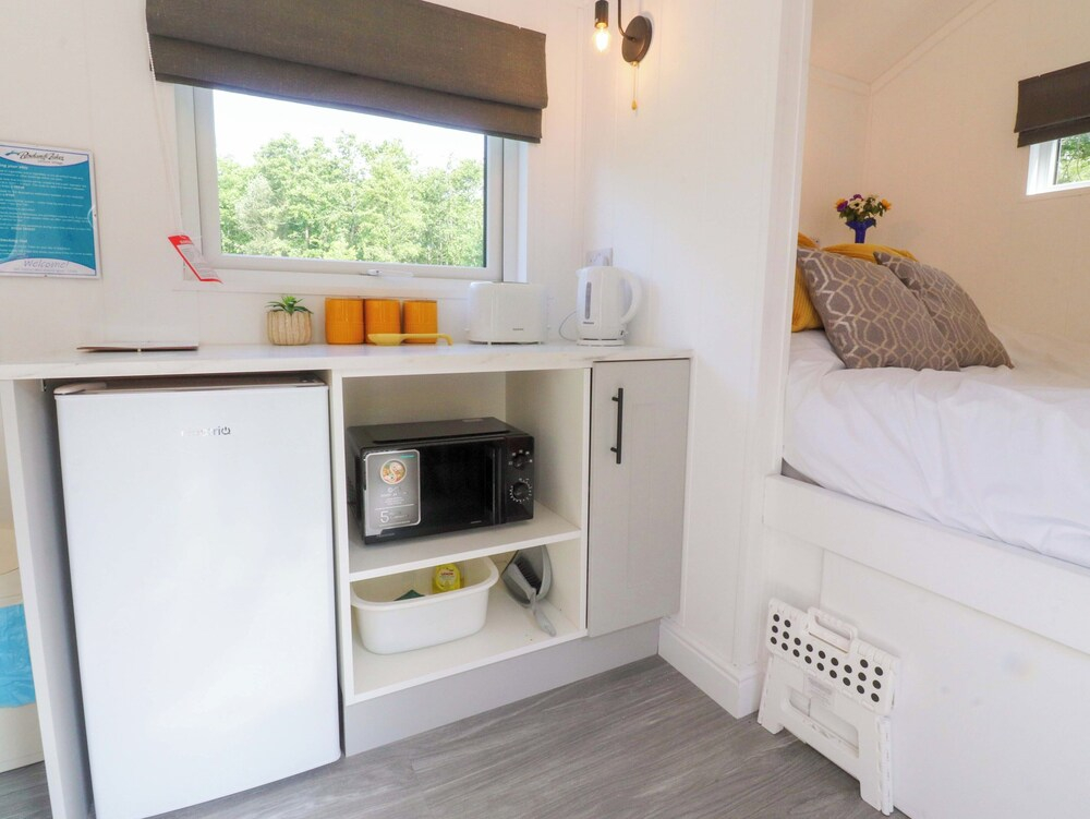 Shepherds Hut 1