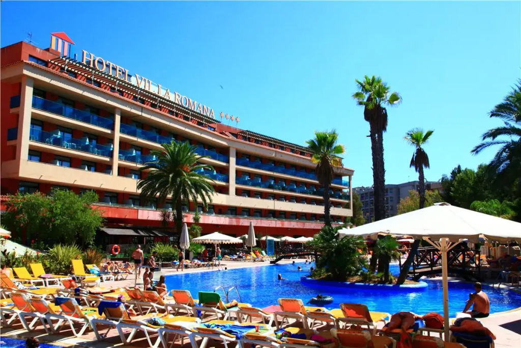 Ohtels Vil·la Romana