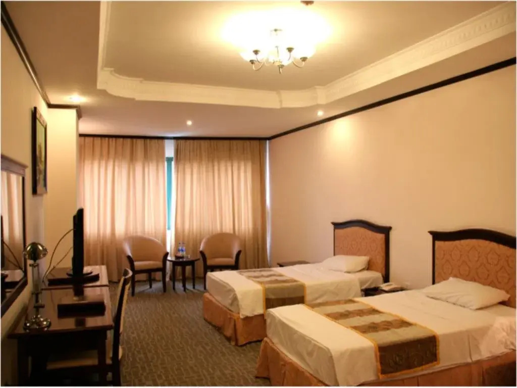 Khách sạn Sao Mai